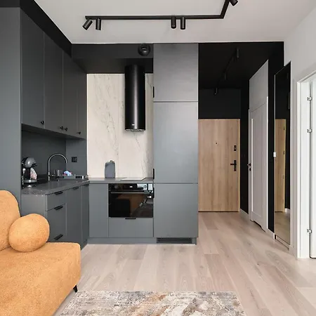 Platinum Quorum - Parking - Klimatyzacja - Self Check In * Breslau