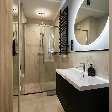 Platinum Quorum - Parking - Klimatyzacja - Self Check In * Breslau