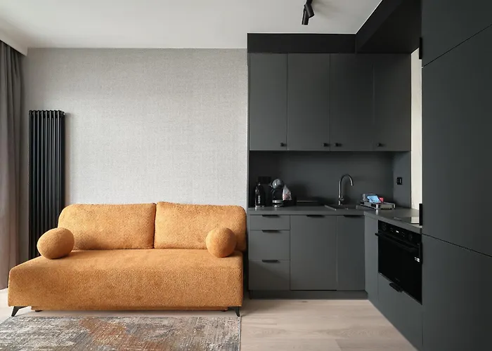 Apartment Platinum Quorum - Parking - Klimatyzacja - Self Check In Breslau