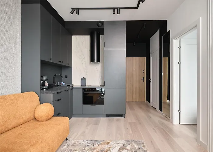 Platinum Quorum - Parking - Klimatyzacja - Self Check In * Βρότσλαβ