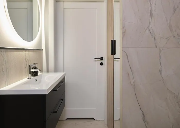 Platinum Quorum - Parking - Klimatyzacja - Self Check In Apartamento Wrocław