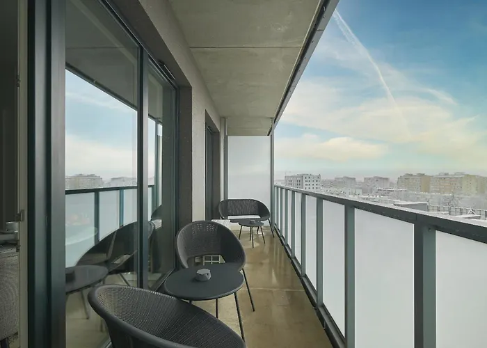 Platinum Quorum - Parking - Klimatyzacja - Self Check In *