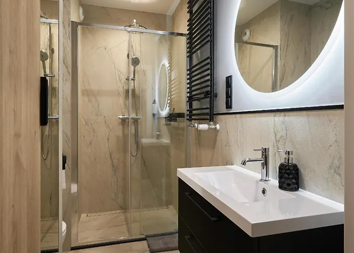 Platinum Quorum - Parking - Klimatyzacja - Self Check In * Βρότσλαβ